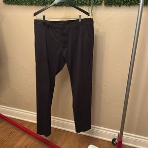 Rhone Commuter Pants 36 Black